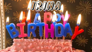 Happy Birthday Irina | Hope your Birthday Brings Great Joy, Irina