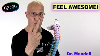 2 Minute Neck Mobility Drill That's Life Changing - Dr Alan Mandell, DC