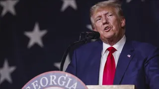 Trump's attempt to stop 2020 election investigation shot down by Georgia Supreme Court