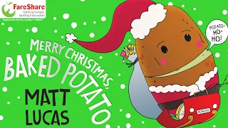 Matt Lucas - Merry Christmas, Baked Potato