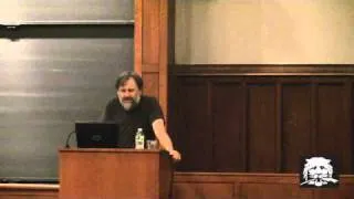 Slavoj Žižek: "Why Only an Atheist  Can Be a True Christian"