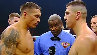 Oleksandr Usyk vs Marco Huck | Full Fight Highlights HD