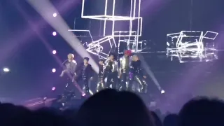 220625 Seventeen 세븐틴 Be The Sun in Seoul Day 1 - Ready to Love [FANCAM]