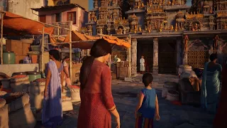 Uncharted:Lost Legacy(Часть 1-2)