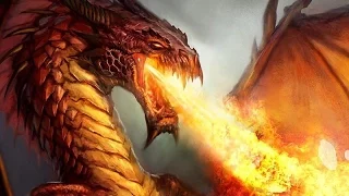 Dragon Sound Effects - Breath Roar Fire HD Quality