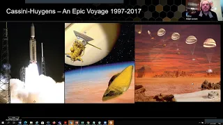 Ralph Lorenz: The Dragonfly Mission to Titan