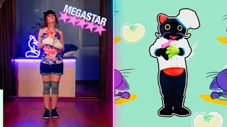 Kitchen Kittens Just Dance 2020 | Megastar