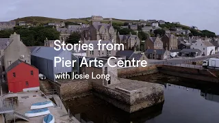 Stories from Pier Arts Centre with Josie Long | Art Pass Recommends