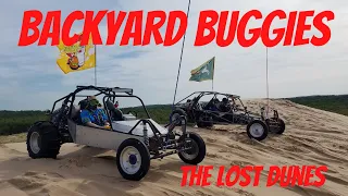 The Lost Dunes and the secret of the dune buggy