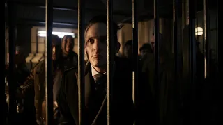 Penguin Gets Arrested - Victor Zsasz Turns On Penguin (Gotham TV Series)