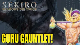 Sekiro Guru VS. Gauntlet of Strength - Divine Heir!