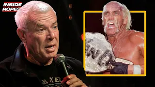 Eric Bischoff SHOOTS On Vince McMahon Trying To Steal NWO Hulk Hogan!