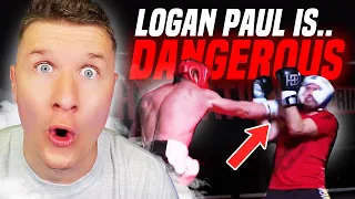 THIS Is How Logan Paul Beats Dillon Danis..