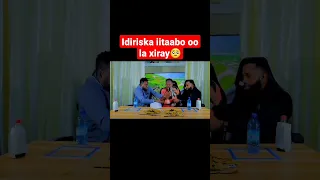 idiriska iitaabo iyo kabtan baara iyo baabajey