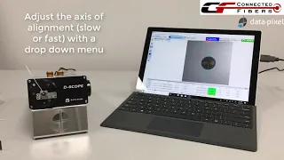 D Scope Alignment Demo