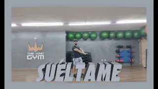 Suéltame - Christina Aguilera Feat. TINI | Pop Dance Latino | Zumba | Coreo | Dance | Bend Training