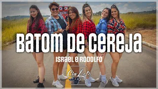 Batom de Cereja - Israel e Rodolffo | Cia Lele Casagrande (Coreografia)