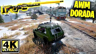 ASI ES EL AWM DORADO en PUBG!! - DOBLE HEADSHOT en 1 SEG!