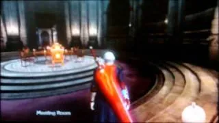 Devil May Cry 4 gameplay part 22