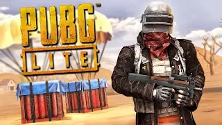 СЫГРАЕМ НА ТОП -1?) PUBG LITE СТРИМ | ПУБГ ЛАЙТ