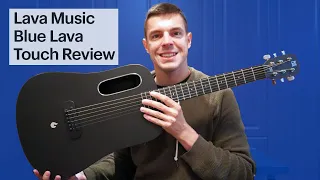 Lava Music Lava Blue Touch Smart Guitar Review