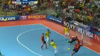 Gols de Brasil 3 x 2 Espanha na final do Mundial 2012