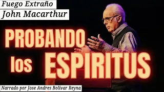 FUEGO EXTRAÑO Capitulo 3 - John Macarthur