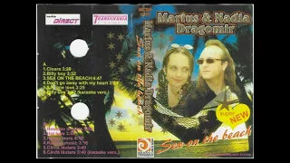 Marius & Nadia Dragomir - Sex on the beach (album 1997)