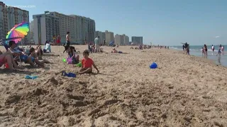 Virginia Beach Oceanfront expected to officially open today