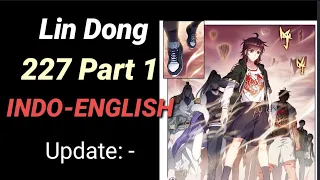 Lin Dong 227 Part 1 INDO-ENGLISH