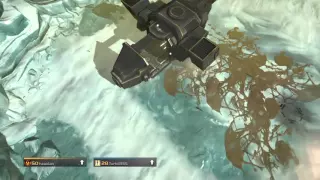 Helldivers: Hive lord (bug boss) dual in 00:47