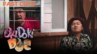 Babalu, panira kay Aga | Oki Doki Doc Fastcuts Episode  6  | Jeepney TV