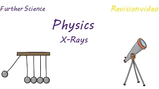 P3: X-Rays (Revision)