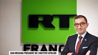 Jean Messiha invité de RT FRANCE le 26/05/2021