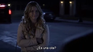 Pretty Little Liars - Alison DiLaurentis, Aria, Ezra and Jenna SUBTITULADO 5x05 "Miss Me x 100"