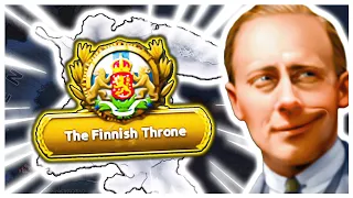 The SECRET Finland Path In HOI4