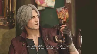 Devil May Cry V - No way fag