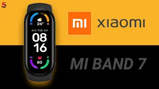 Mi Band 7 - Best Budget Fitness Tracker of 2022