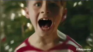Duracell Christmas is Chaos Commercial: Kids Screaming
