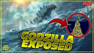 Exposing The Secrets Of Godzilla