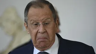 Russian FM wants union against Western 'blackmail'
