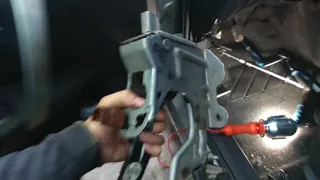 Как снять мотор печки Ниссан Кашкай (Nissan Qashqai)? DIY