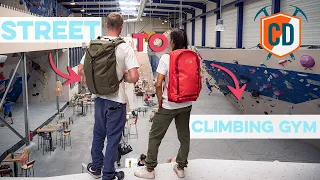 Top 4 Backpacks For The Street And Climbing Gym | Climbing Daily Ep.1682