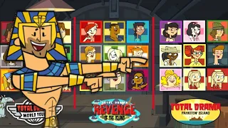 Total Drama: Seasons War | Guerra de Temporadas [ Refeito / Remade ] ( My Way )