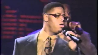 BOYZ II MEN “It's So Hard To Say Goodbye To Yesterday”