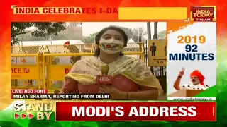 Independence Day 2020 Live: PM Narendra Modi Pays Tributes At Raj Ghat