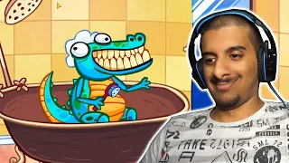 اللعبة زاد فيها الغباء | Trollface quest video games #5