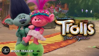 Trolls Band Together _ Movie Trailer _ November 17