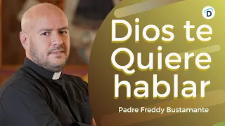 Dios te Quiere hablar - El Buen Dios