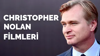 Christopher Nolan Filmleri - İzlenmesi Gereken En İyi Filmler